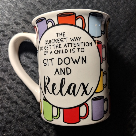 Our name is mud coffee mug. NIB. - Picture 4 of 4